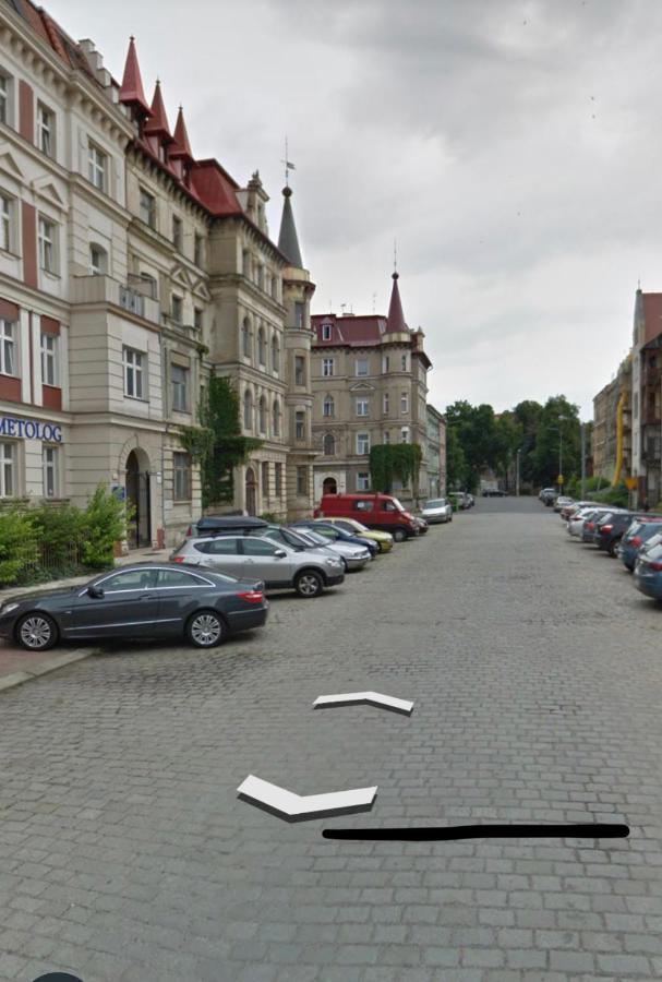 Ferienwohnung Apartament Delux 2 Legnica Ul. Kominka 16 Exterior foto